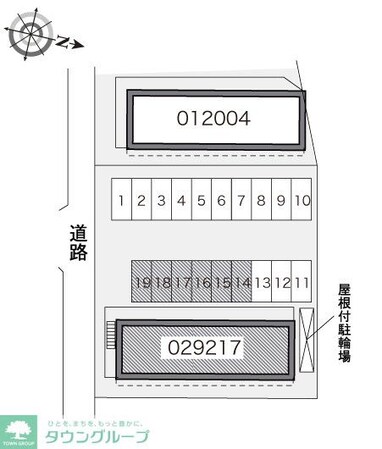 レオパレスカルチェの物件内観写真